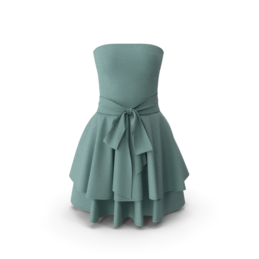 Vestido Corto
